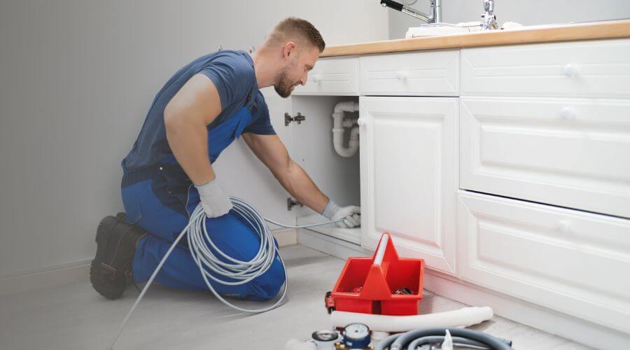 Professional expert plumbing services in Marston, MO